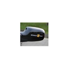 Sticker Master Renault F1 Team Ayna Sticker Oto Motor Pc Etiket