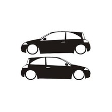 Sticker Master Megane Sticker Oto Motor Pc Etiket