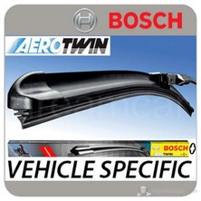 Bosch Volkswagen Caddy 2004-2006 OEM Silecek Aerotwin 600 mm+450 mm