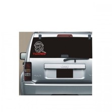 Sticker Master Tuareg Sticker -2 Oto Motor Pc Etiket