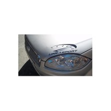 Sticker Master Linea Sport Sticker Oto Motor Pc Etiket