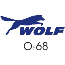 Sticker Master Wolf Kurt Sticker Oto Motor Pc Etiket