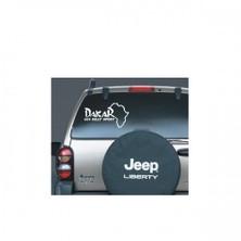 Sticker Master Dakar Rally Sport Sticker Oto Motor Pc Etiket