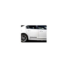 Sticker Master Mazda Speed Sticker Oto Motor Pc Etiket