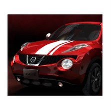 Sticker Master Nissan Juke Ön Kaput Sticker Oto Motor Pc Etiket