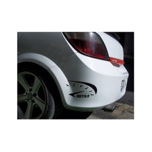 Sticker Master Opel Astra Tampon Sticker Oto Motor Pc Etiket