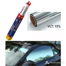 Modacar 152 Cm X 3 Mt Rulo  Aynalı Cam Filmi 551319