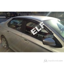 Elf Peugeot 301 Mugen Cam Rüzgarlığı