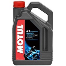 Motul 3000 10W40 4 T 4 Litre Motosiklet Yağı