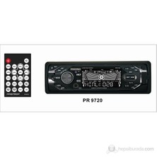 Premier Oto Teyp Cd Li Usb/Sd Mp3 Radyo