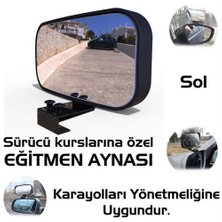 Motaysan Eğitmen Aynası (Sol)