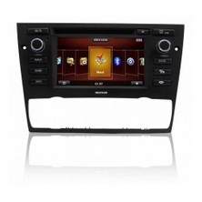 Necvox Dvn-p 1061 Hd Bmw E 90 Digital+manual Platinum 7 Inch Double Din Navigasyonlu Multimedya Ciha