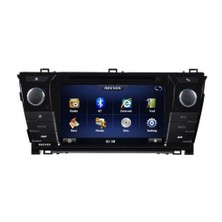 Necvox Dvn-p 1079 Toyota Corolla New Platinum Navigasyonlu Multimedya