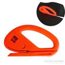 Okuba Folyo Kesme Bıçağı Turuncu