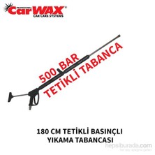 Carwax Tetikli Yıkama Tabancası 110 Cm