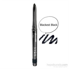 Avon Açılıp Kapanabilen Göz Kalemi Siyah Renk-Pırıltısız