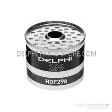 Delphı - Yakıt Filtresi Alfa-Cıt.C15,C25,Jumper,Fıat- - Del Hdf296
