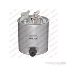 Delphı - Yakıt Filtresi (Dacıa Logan, Logan Mcv Duster 1.5L) - Del Hdf583