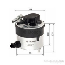 Bosch - Yakıt Filtresi Ford Fıesta Focus Volvo S40 1.6 Tdci 2005>  Metal - Bsc F 026 402 046