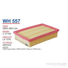 Wunder FORD FOCUS C-MAX 1.6 TDCI Hava Filtresi OEM NO: 3M51-9601-DA