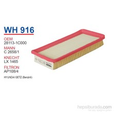 Wunder HYUNDAI GETZ Hava Filtresi OEMNO:28113-1C000