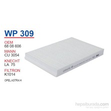 Wunder OPEL ASTRA H Polen Filtresi OEM NO: 6808606