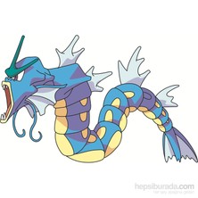 Pokemon Evaluatie Magikarp Sticker Oto Motor Pc Etiket