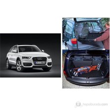 ModaCar M-Flex SİYAH AUDI Q3 Bagaj Havuzu 85h189