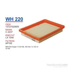 Wunder MİNİ COOPER PLASTİK ÇERÇEVELİ Yağ Filtresi OEM NO:13727520855