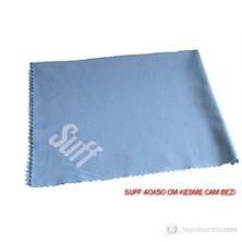 Suff Mikrofiber Nano Kesme Cam Bezi 40x50 cm  20238