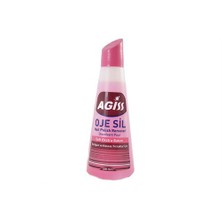 Agiss s Aseton Soft Ekstra Bakim 200 Ml