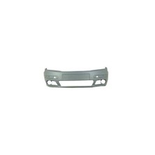 Skoda Fabıa- 05/07 Ön Tampon Gri Astarlı Sis/Band/Izgara Delikli