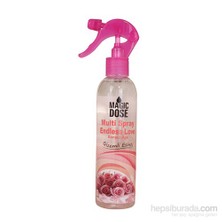 Magic Dose Multi Sprey Oda ; Araba Kokusu  "Endless Love" 350ML- Sonsuz Aşk