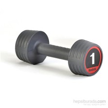 Reebok 1 Kg Studio Dumbbell (Rswt-10051)