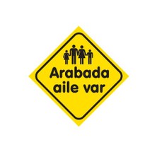 Automix Arabada Aile Var Vantuzlu
