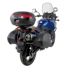 Kappa K528 Suzukı Dl 650-1000 V-Strom (02-11) - Kawasakı Klv 1000 (04-10) Arka Çanta Tasıyıcı