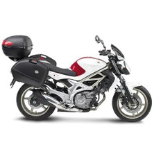 Kappa Kr121 Suzukı Gladıus 650 (09-15) Arka Çanta Tasıyıcı