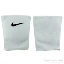 A.Nike Nike Essential Volleyball Knee Pad M/L White Dizlik Ve Bileklikler