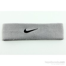 Nike Headband Unisex Saç Bandı Gri N.Nn.D6.015.Os
