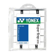 Yonex Ac102-12Ex 12 Li Badminton Raket Gripi