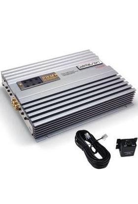 Jameson USA-505 2500 Watt 4 Kanal Stereo Araç Amfisi