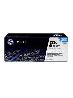 HP 122A 5000 Sayfa Kapasiteli Siyah Toner Q3960A