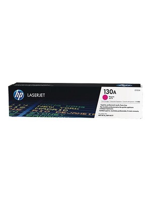 HP 130A 1000 Sayfa Kapasiteli Kırmızı Toner CF353A