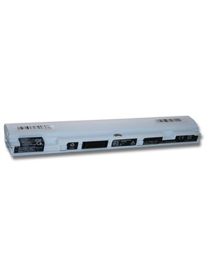 İnfostar Retro RASL-074 Asus Eee PC X101, X101HLi-ion 10.8V 2200mAh Beyaz Notebook Bataryası