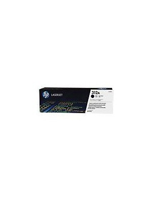 Hp Cf380a (312A) Sıyah Laserjet Tner Kartusu
