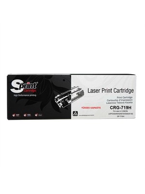 S Print Canon Crg 719H (Lbp-6300 Lbp-6650 )