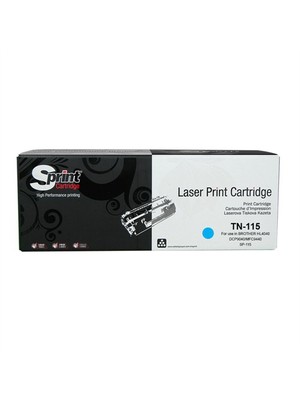 S Print Brother Tn-115 C(Hl-4040/9040/9440/Tn115-155-135-175 )