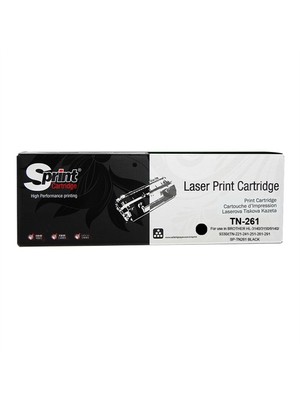 S Print Brother Tn-261Bk (Hl-3140/3150/9140/9330/(Tn-221-241-251-261-291)