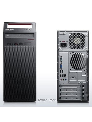 Lenovo Thinkcentre A70 Core 2 Duo E7500 2.93GHz 2GB 500GB Masaüstü Bilgisayar VBGA3TX