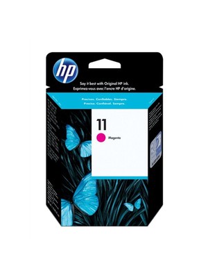 HPZR Hp 11-C4812A Orjinal Kırmızı Baskı Kafası